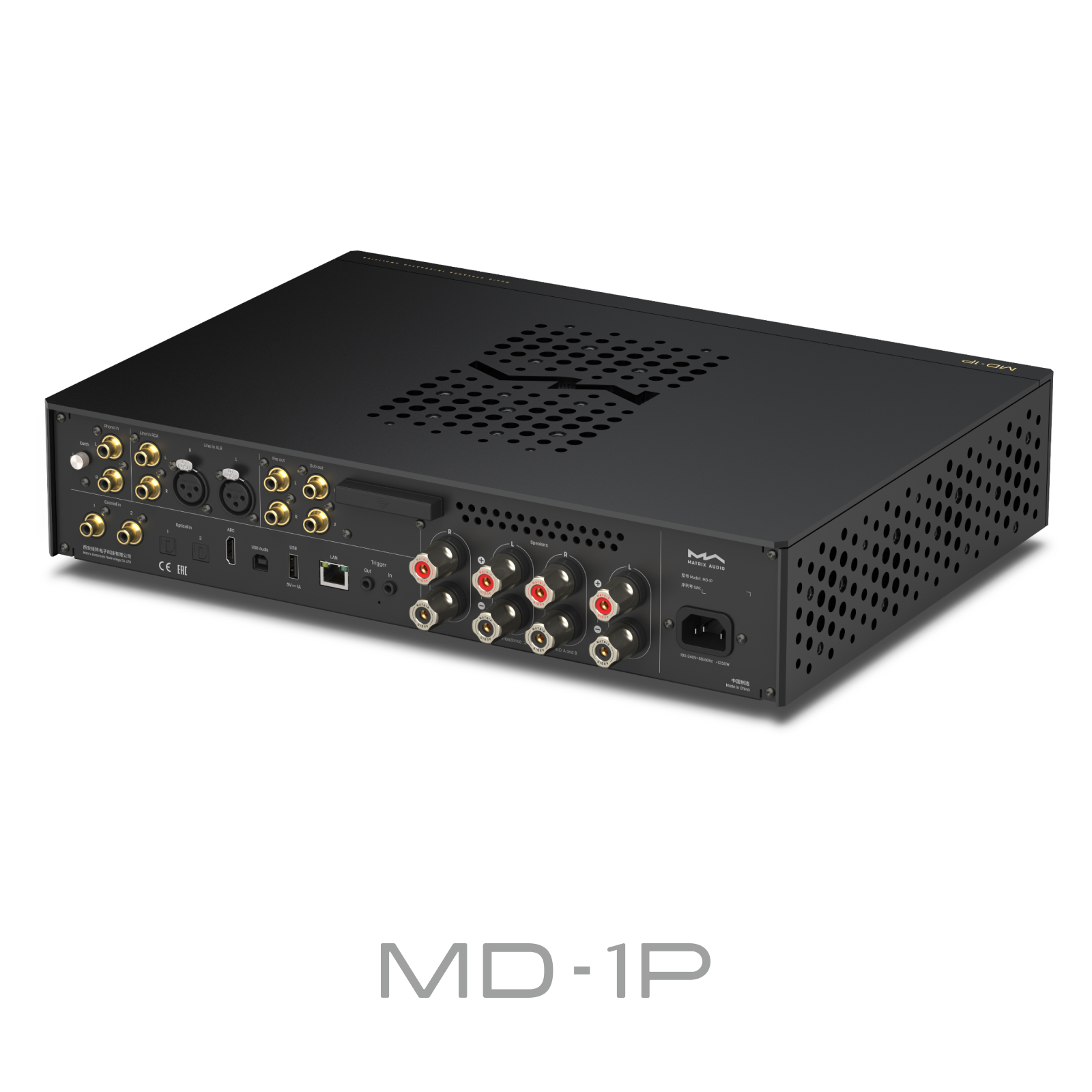 Matrix MD1P